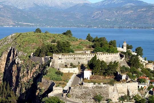 Nafplio: Key to the Argolic Gulf