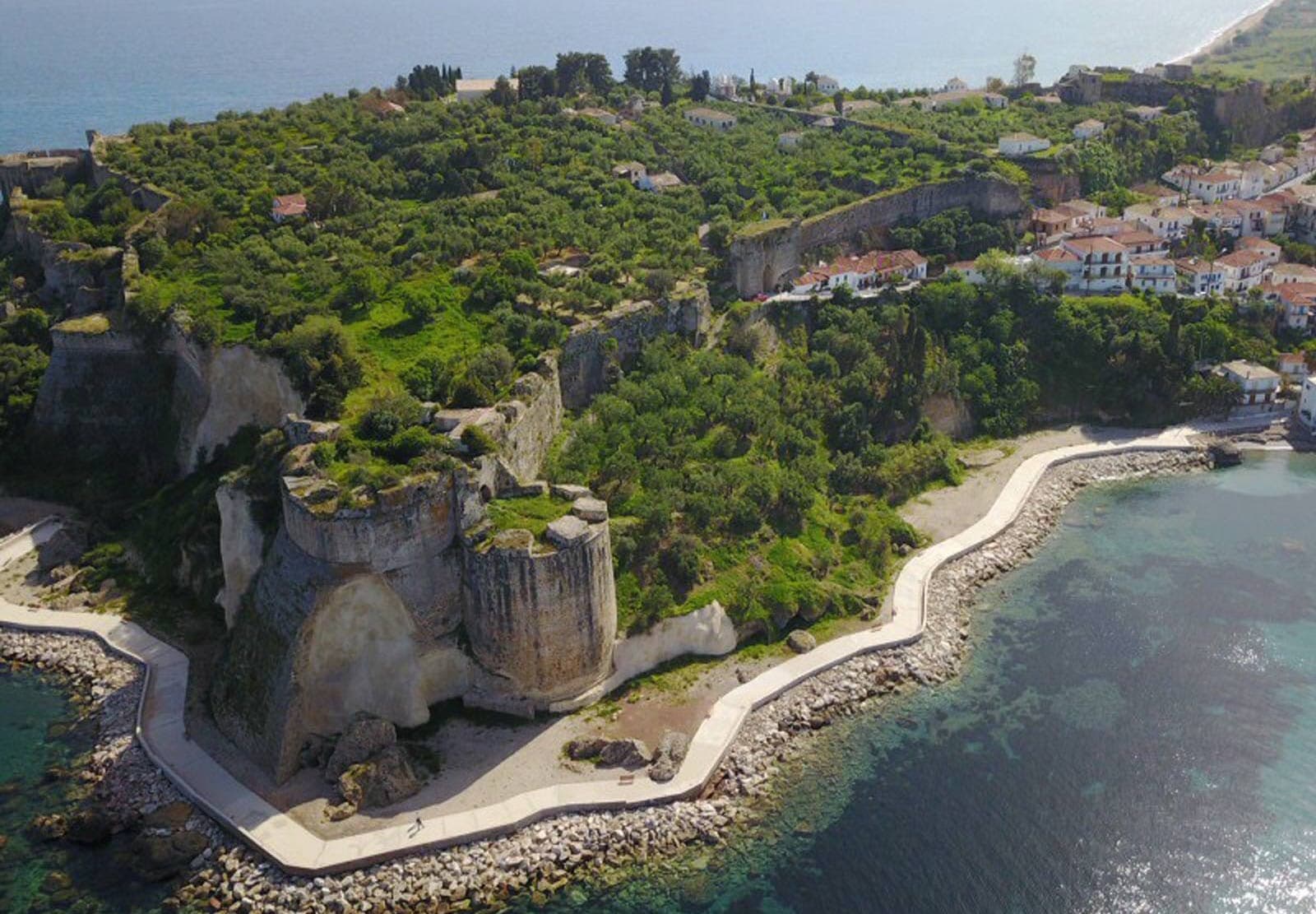 Koroni Fortress — Facts