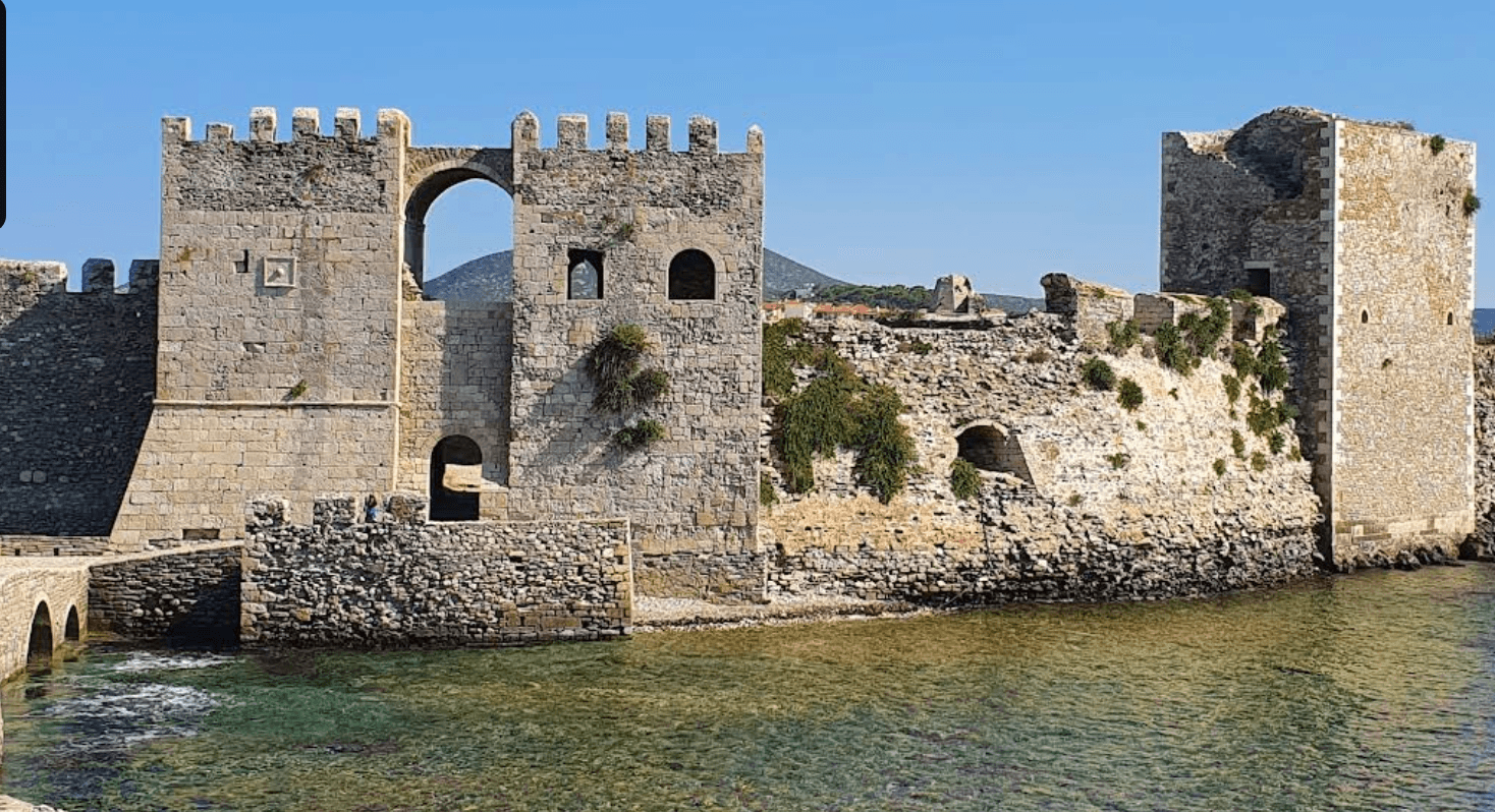 Methoni: Venetian Eye of the Morea