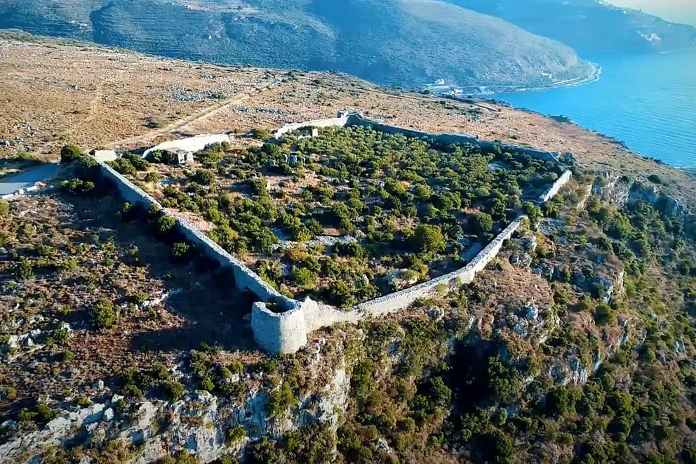 Kelefa Fortress