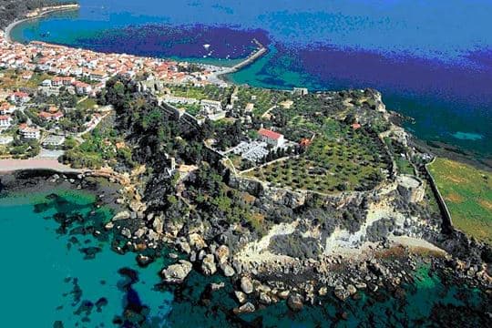 Koroni Fortress — Facts